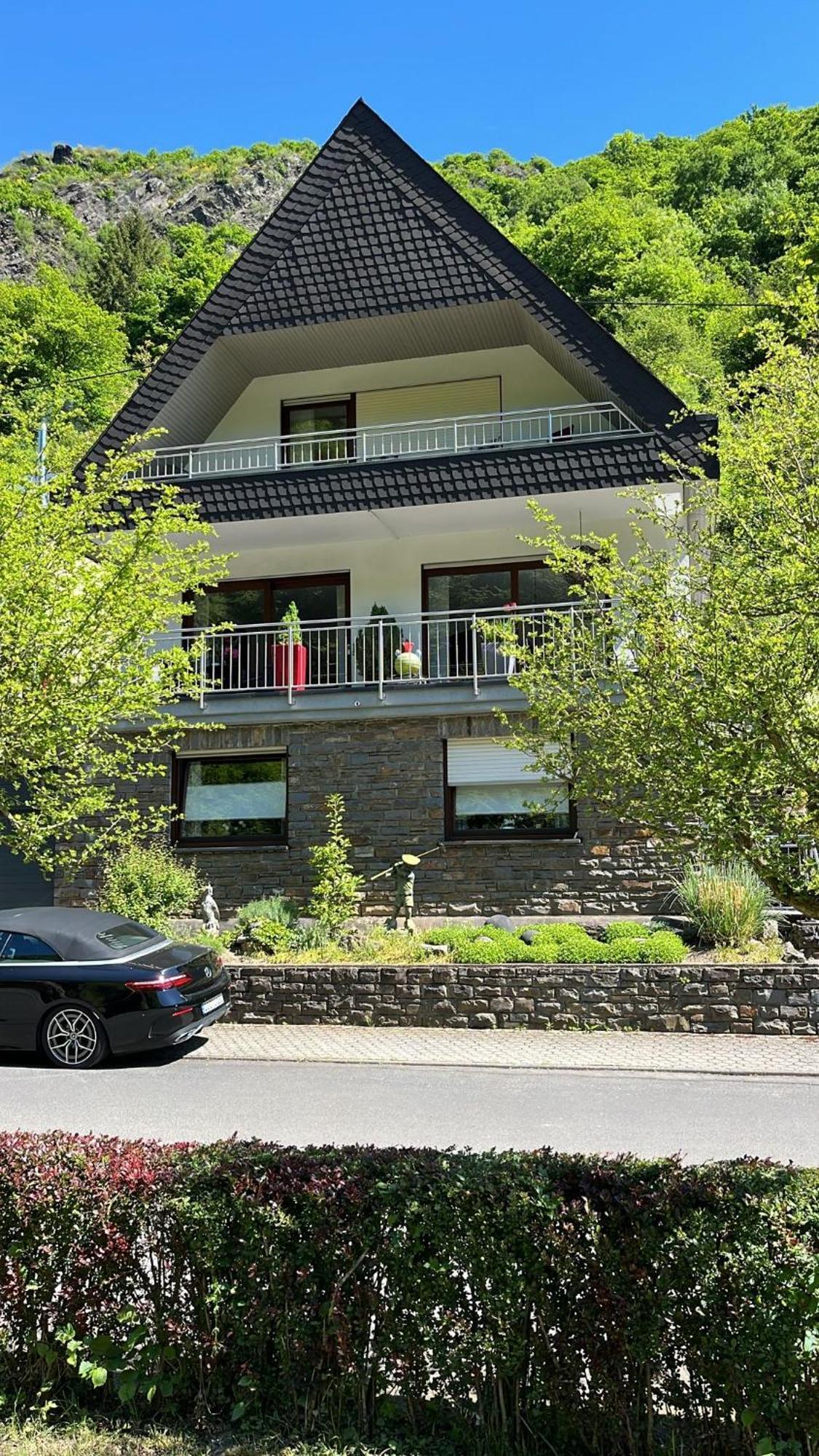 Ferienwohnung Weirich Moselkern Exterior photo